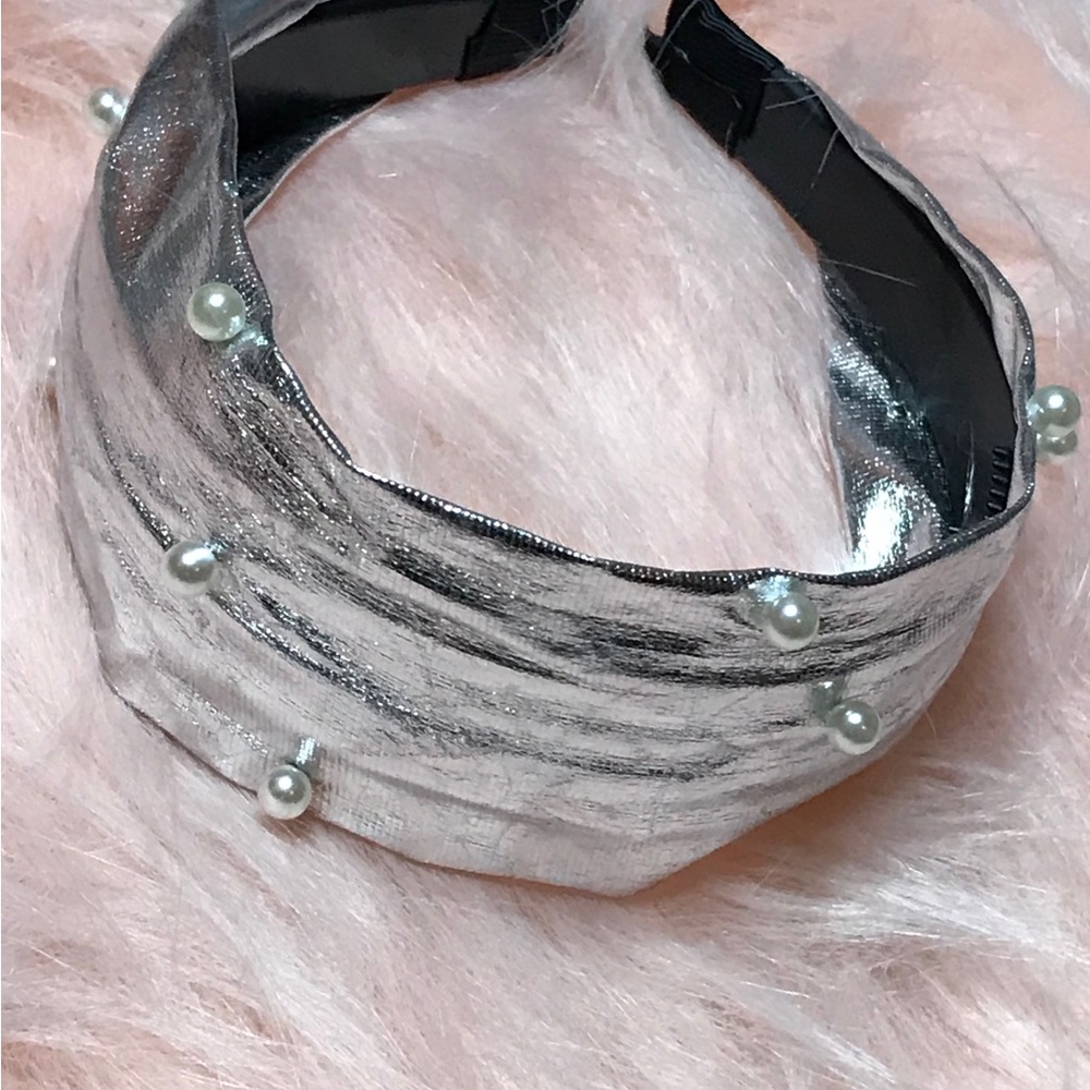 Metallic headbands - Picture 4 of 4